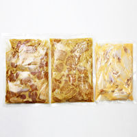 水郷のとりやさん　水郷どりの唐揚げパーティー4種セット　約1.7kg　須田本店　（直送品）