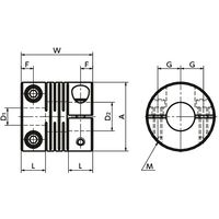 鍋屋バイテック(NBK) MSX-39C-15-16 1個（直送品）
