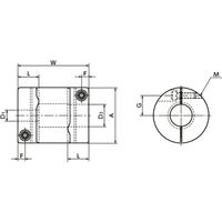 鍋屋バイテック(NBK) XGT-27CS-6-11 1個（直送品）