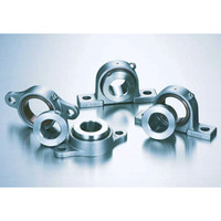 大同メタル工業 ひしフランジ形ユニット UDSFL206S1T1 1個（直送品）