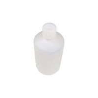 コクゴ PE細口瓶 白 1L 101-5820702 1セット(30個:1個×30本)（直送品）