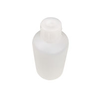 コクゴ PE細口瓶 白 2L 101-5820802 1セット(10個:1個×10本)（直送品）