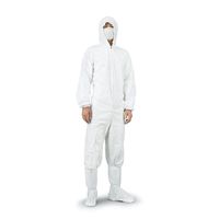 アゼアス タイベッククリーンパック 7680 LL 104-81003 1セット(2着)（直送品）