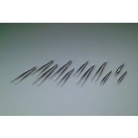 コクゴ kー17ステンレスピンセット W11A 品番171211 全長110mm 101-85133 1セット(4個)（直送品）