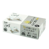プラス パンチF1/2 PUー816A WH 30696 1個