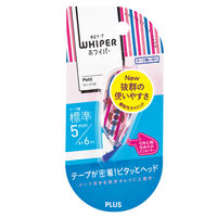 プラス 修正プチ WHー815B ストライプA 49310 1個
