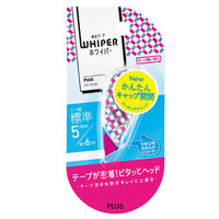 プラス 修正プチ WHー815B チェックB 49314 1個