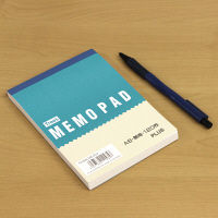 プラス　メモ帳ME-003　A6　79506　（直送品）