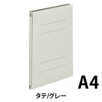 プラス 背幅伸縮セノバス 間伐材 A4S GY FL-021SK 1冊