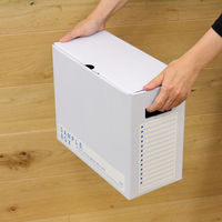 プラス サンプルボックス001SB A4 BL FL-001SB 1枚