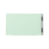 プラス フラットファイルB6E縦罫線タイプBL 98285 1冊