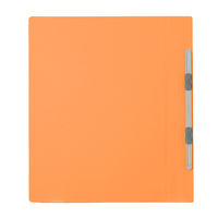 プラス PPフラットファイルA4SOR 98290 1冊