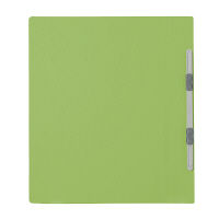 プラス PPフラットファイルA4SLGR 98294 1冊