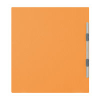 プラス PPフラットファイルA4S厚とじOR 98340 1冊