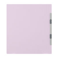 プラス PPフラットファイルA4S厚とじVL 98342 1冊