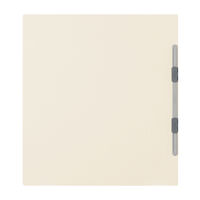 プラス PPフラットファイルA4S厚とじIV 98343 1冊