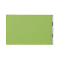 プラス PPフラットファイルA4ELGR 98354 1冊