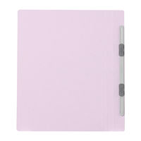 プラス PPフラットファイルB5SVL 98362 1冊