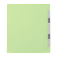 プラス PPフラットファイルB5SGR 98366 1冊