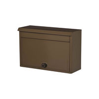 ケイ・ジー・ワイ工業　ポスト　アーチスタンドセット3　ASB-5000L　BR　幅468×奥行400×高さ1550mm　ブラウンメタリック　（直送品）