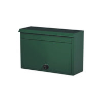 ケイ・ジー・ワイ工業　ポスト　アーチスタンドセット3　ASB-5000L　GR　幅468×奥行400×高さ1550mm　グリーン　（直送品）