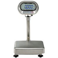 クボタ計装　防水防塵デジタル台はかり32kg用（検定品）　KL-IP-K32S（地区4-5）　（直送品）