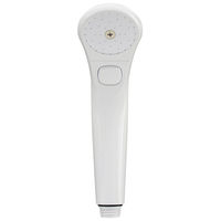 カクダイ ガオナ シャワーヘッド 手元ストップ 節水30% 低水圧対応 一時止水 日本製 GA-FC011 1個