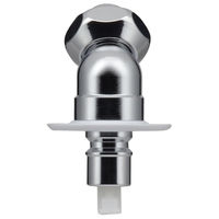 カクダイ 洗濯機用ニップル GA-LB004 1個