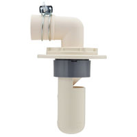 カクダイ 洗濯機用排水トラップ GA-LF003 1個