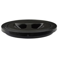 カクダイ ガオナ 菊割れフタと止水フタのセット 13.5・14.5・15センチ用 排水口カバー GA-PB005 1個