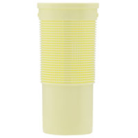 カクダイ ガオナ 防臭ゴミ受け 7.8センチ プラスチック製 賃貸 ミニキッチン GA-PB018 1個