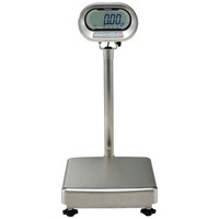 クボタ計装　防水防塵デジタル台はかり60kg用（検定品）　KL-IP-K60A（地区4-5）　（直送品）