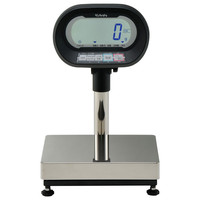 クボタ計装　デジタル台はかり6kg用（検定品）　KL-SD-K6MS（地区16）　（直送品）