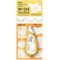 プラス　ワイドデコラッシュ70-14パティかざり　49144　（直送品）