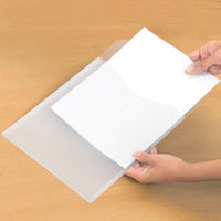 プラス SWPエンベロープタテ CL 118CH FL-118CH 1枚