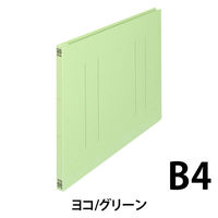 プラス フラットファイルB4E縦罫線タイプGR 98216 1冊