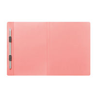 プラス PPフラットファイルB4二つ折りPK 98388 1冊