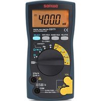 三和電気計器 デジタルマルチメータ CD771 1台