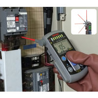 三和電気計器 スマートスタイル7レンジ式デジタル絶縁抵抗計 HG561H 1台