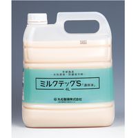ミズホ ミルクテックS（4L） 08-395-01 1箱（4本入）（直送品）