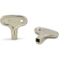 鍋屋バイテック(NBK) FA関連 機械部品 バイスアクションラッチ キー E3-4-1 1個（直送品）