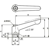 鍋屋バイテック(NBK) LDFS-5-NI 1個（直送品）