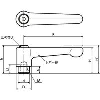 鍋屋バイテック(NBK) LHFS-5-SG 1個（直送品）