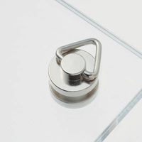 無印良品 アクリルピクチャーフレーム 大 7913613 1枚（わけあり品）