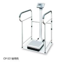 タニタ 昇降補助手すり OP-501 1台 02-3502-02（直送品）