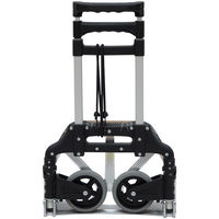 YAMAZEN オリタタミ式ハンドキャリーGT-50W GT-50W 1台