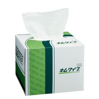 日本製紙クレシア キムワイプ Sー200mini 62015 1梱(200枚入x72パック) 07-3275-04（直送品）