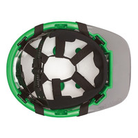 昭和商会 ヘルメット FPー3F 紺 HB:FB 止め具T FP-3F27FBT 1セット(5個)（直送品）