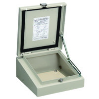 日東工業 CD形コントロールボックス(防塵・防水構造) CD20ー43A 1個（直送品）