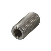 イマオコーポレーション BSUーA・BSUHーA 六角穴ボールプランジャー BSU8AL 1セット(3個)（直送品）